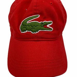 NWOT Authentic Lacoste Men's Cap